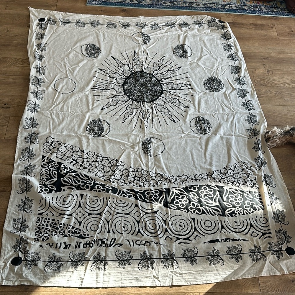 sun and moon’s tapestry
